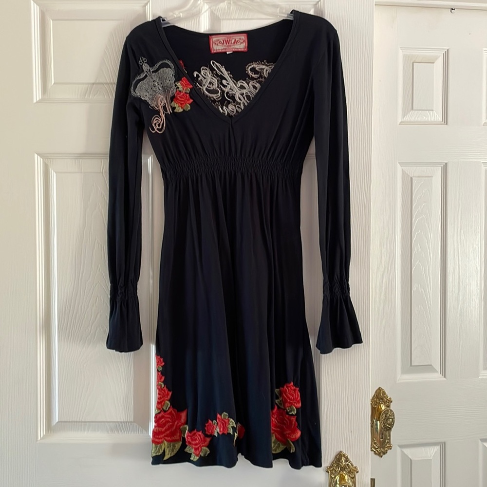 Johnny Was Rock and Revolution Dress